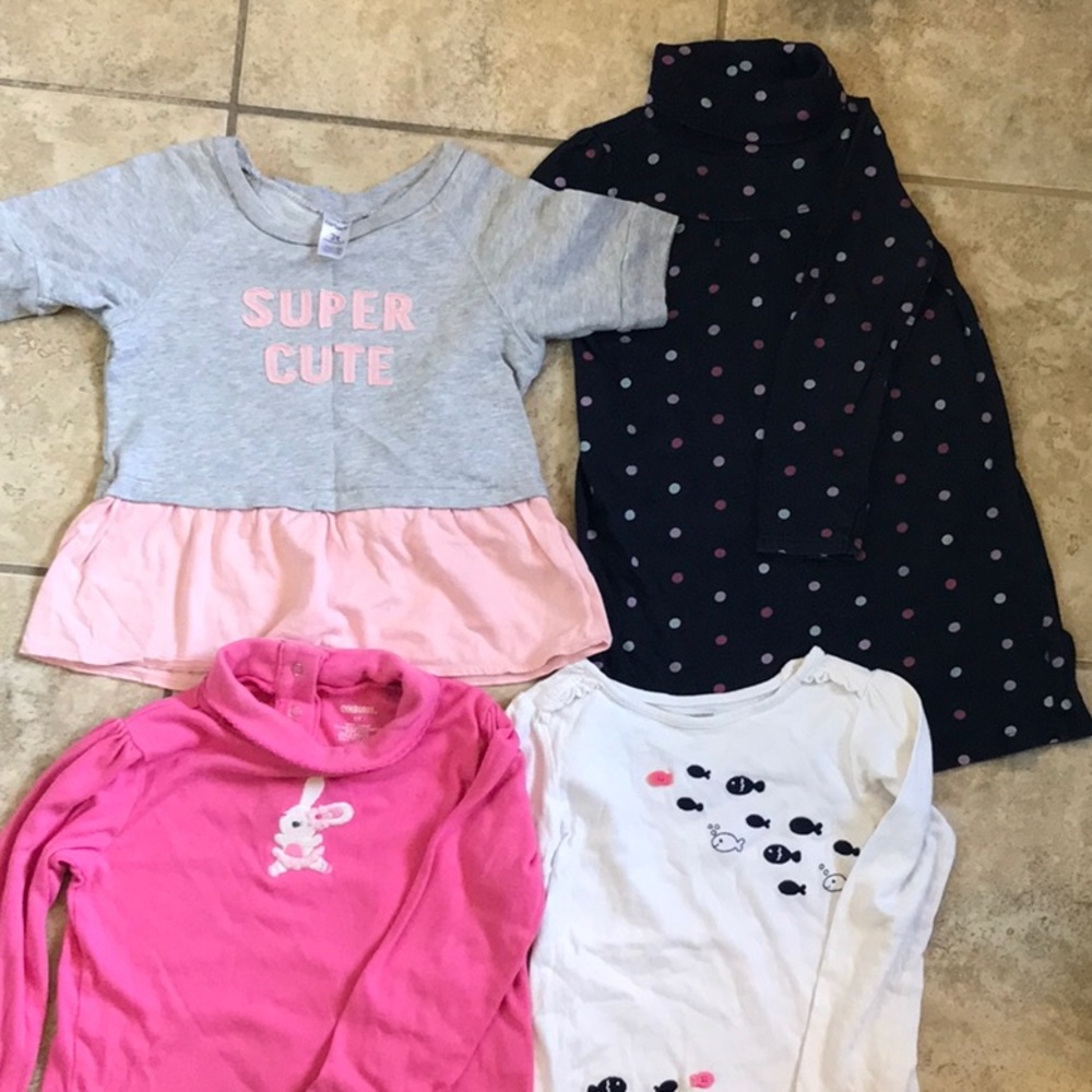 Girls clothes winter 13-pieces lot Gymboree - Picture 6 of 11